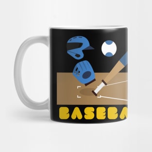 baseball Mug